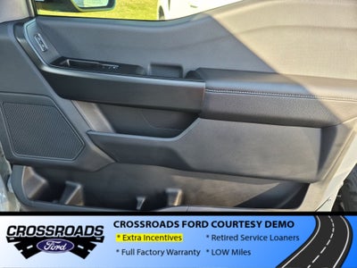 2026 Ford F-150 STX - Crossroads Courtesy Demo