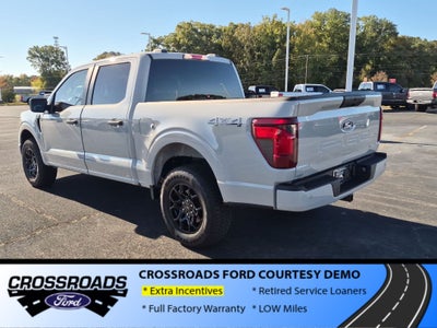 2026 Ford F-150 STX - Crossroads Courtesy Demo