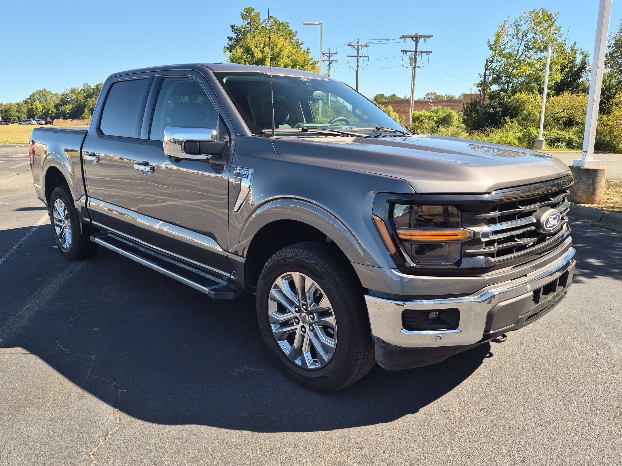 2025 Ford F-150
