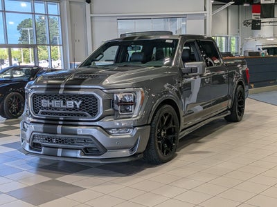 2023 Ford F-150 SHELBY - Supercharged