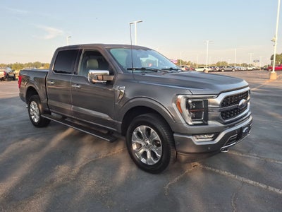 2023 Ford F-150 Platinum