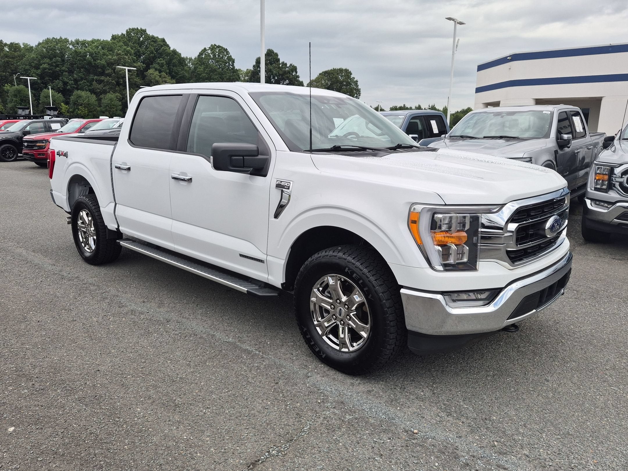 2022 Ford F-150