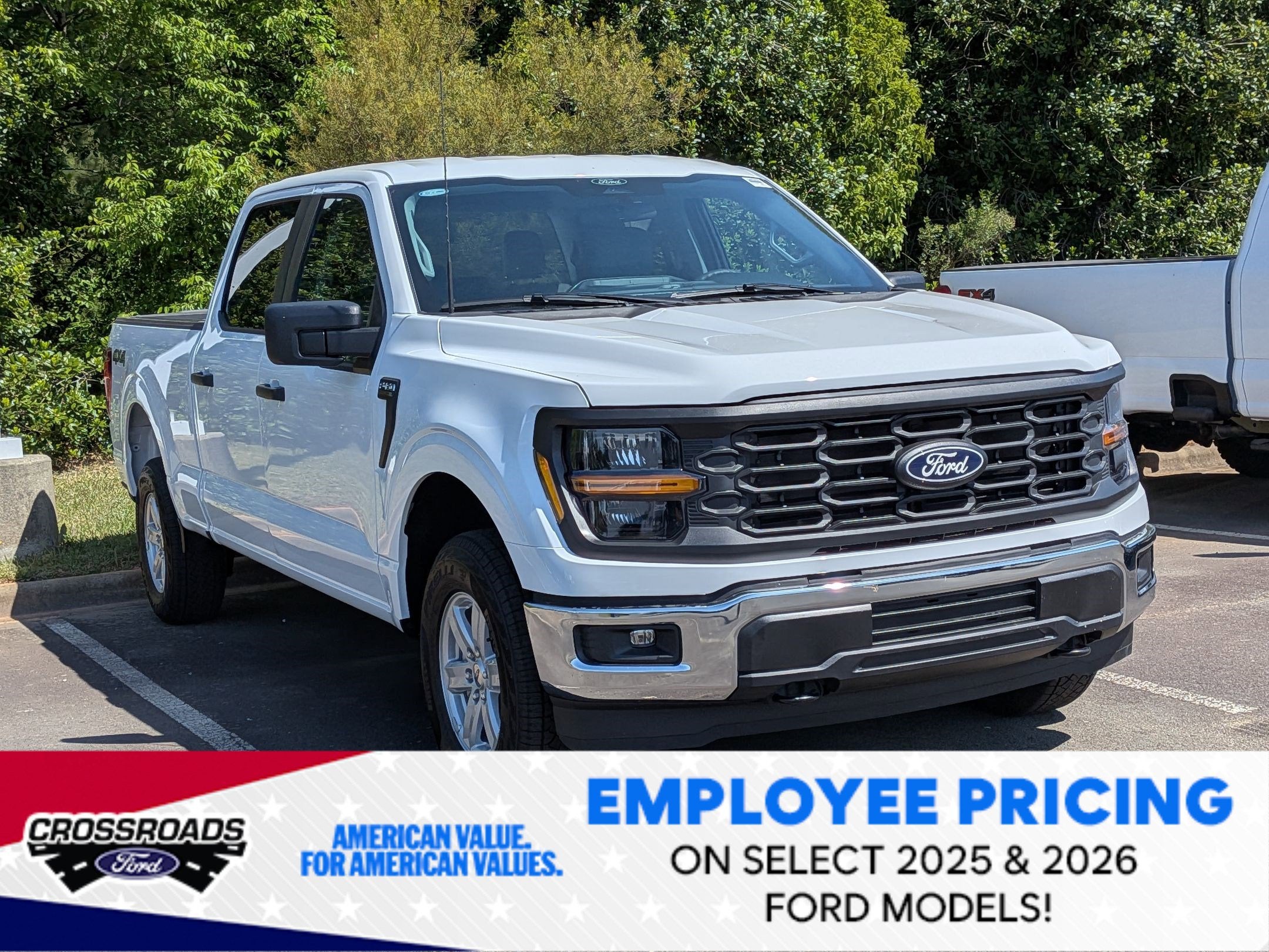 2026 Ford F-150 XL 4x4 SuperCrew 5-1/2 Box's photo