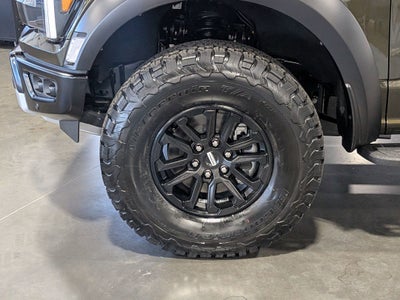 2026 Ford F-150 Raptor