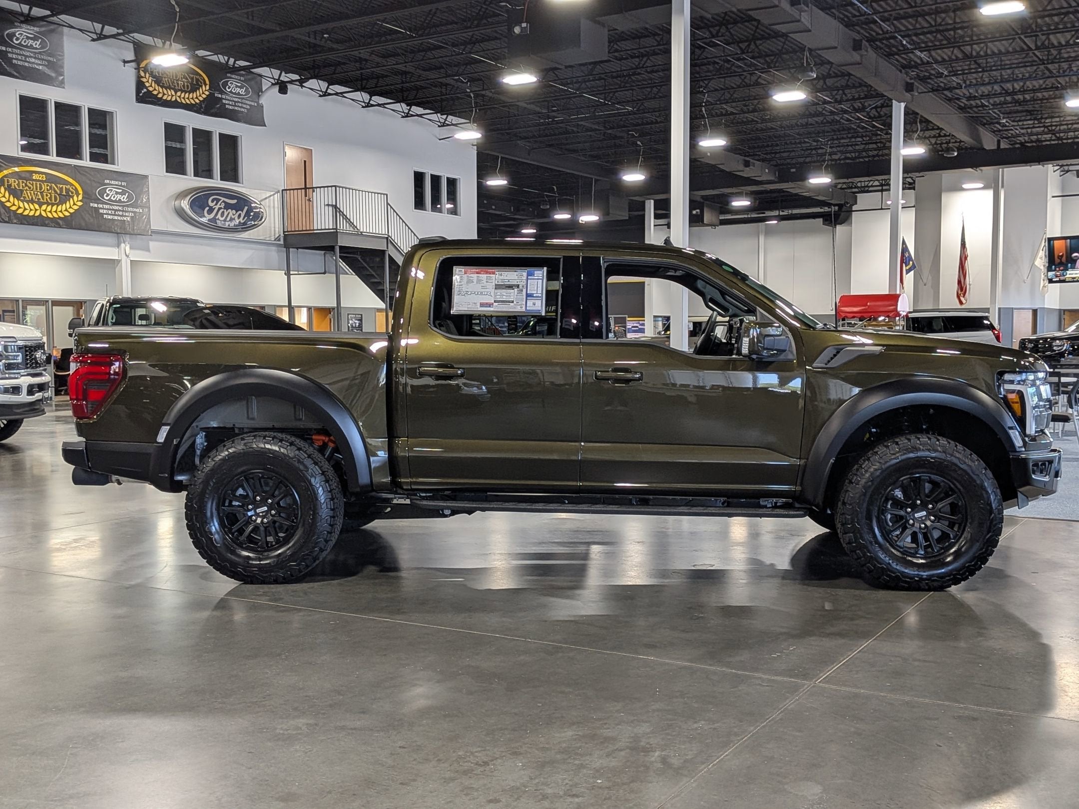 2026 Ford F-150 Raptor