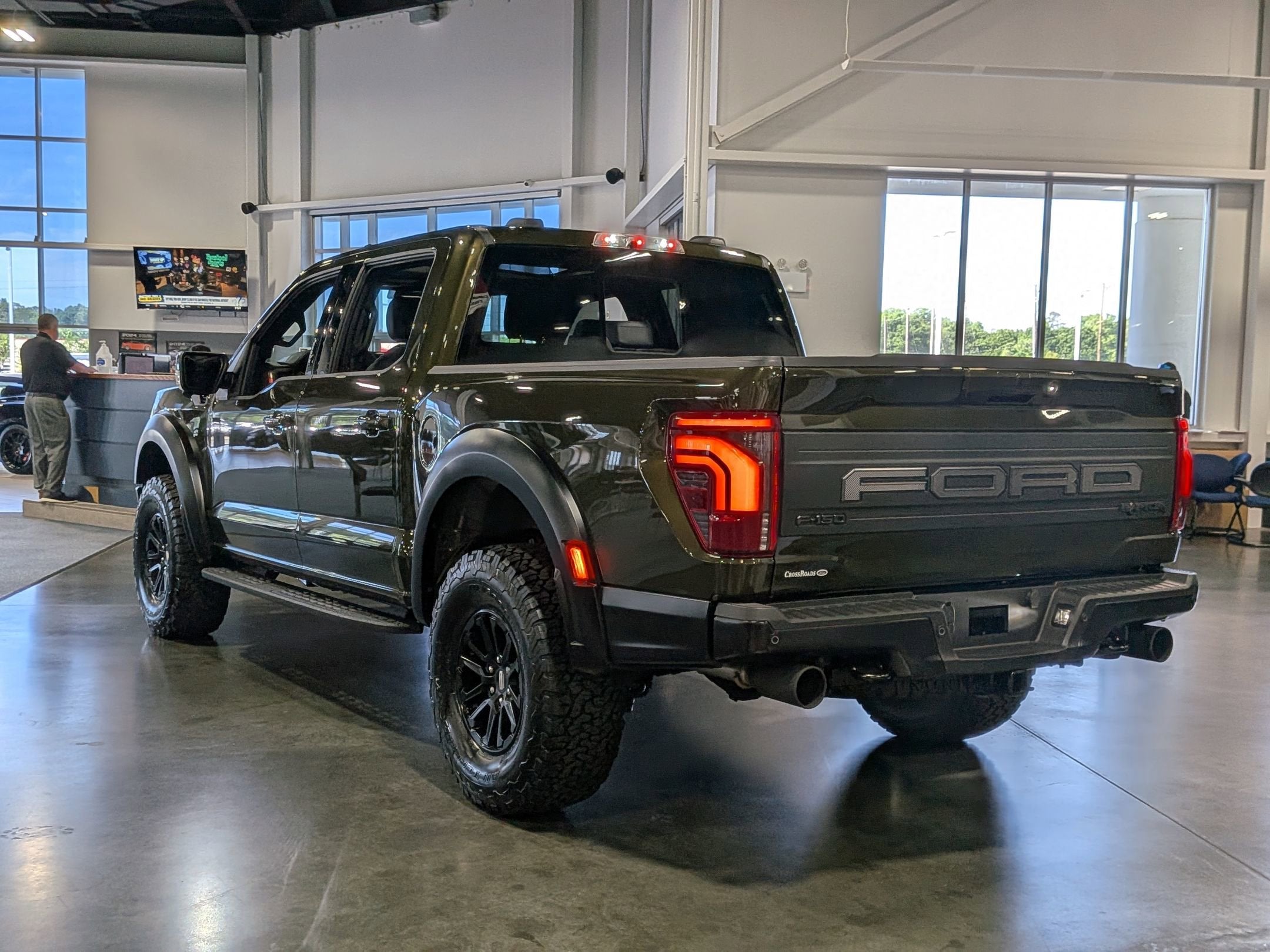 2026 Ford F-150 Raptor