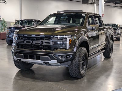 2026 Ford F-150 Raptor