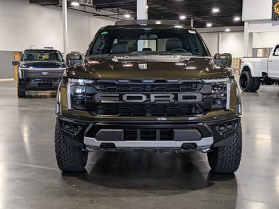 2026 Ford F-150 Raptor