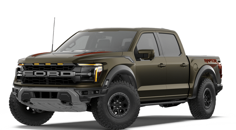 2026 Ford F-150's photo