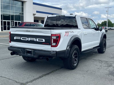 2022 Ford F-150 Raptor