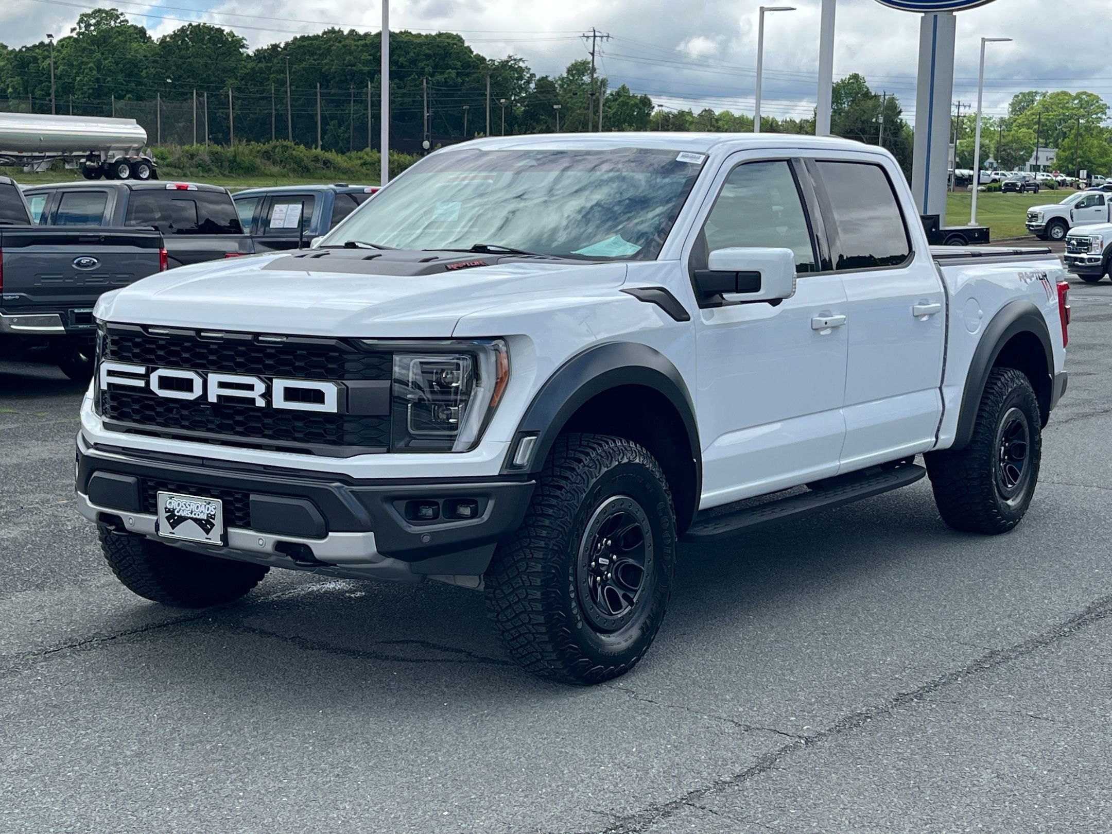 2022 Ford F-150 Raptor