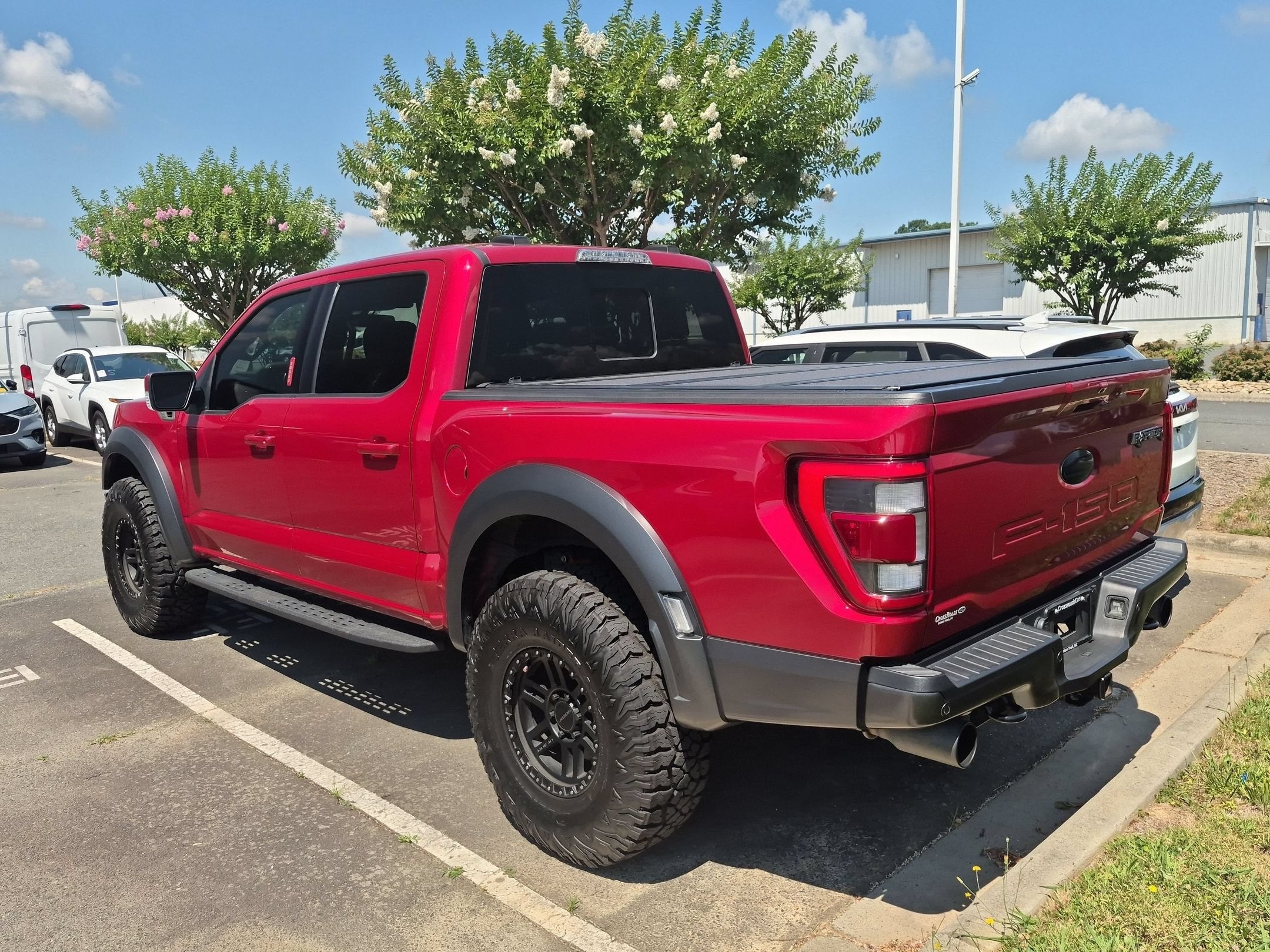 2022 Ford F-150 Raptor