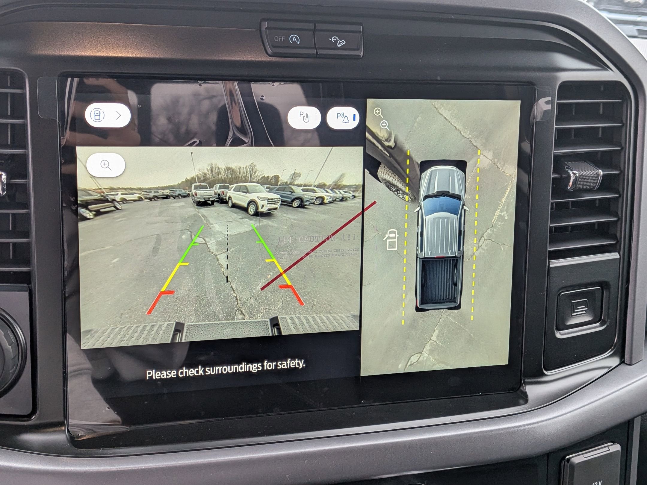 2026 Ford F-150 XLT - 6" lift custom wheels,Leather