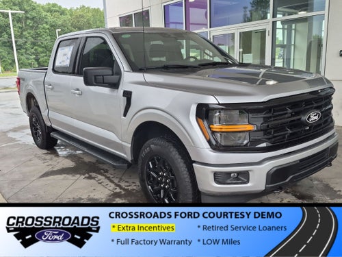 2026 Ford F-150 XLT - Crossroads Courtesy Demo
