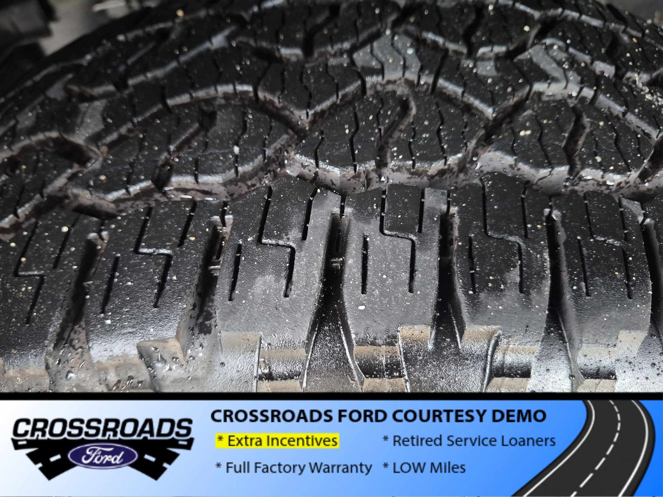 2026 Ford F-150 XLT - Crossroads Courtesy Demo
