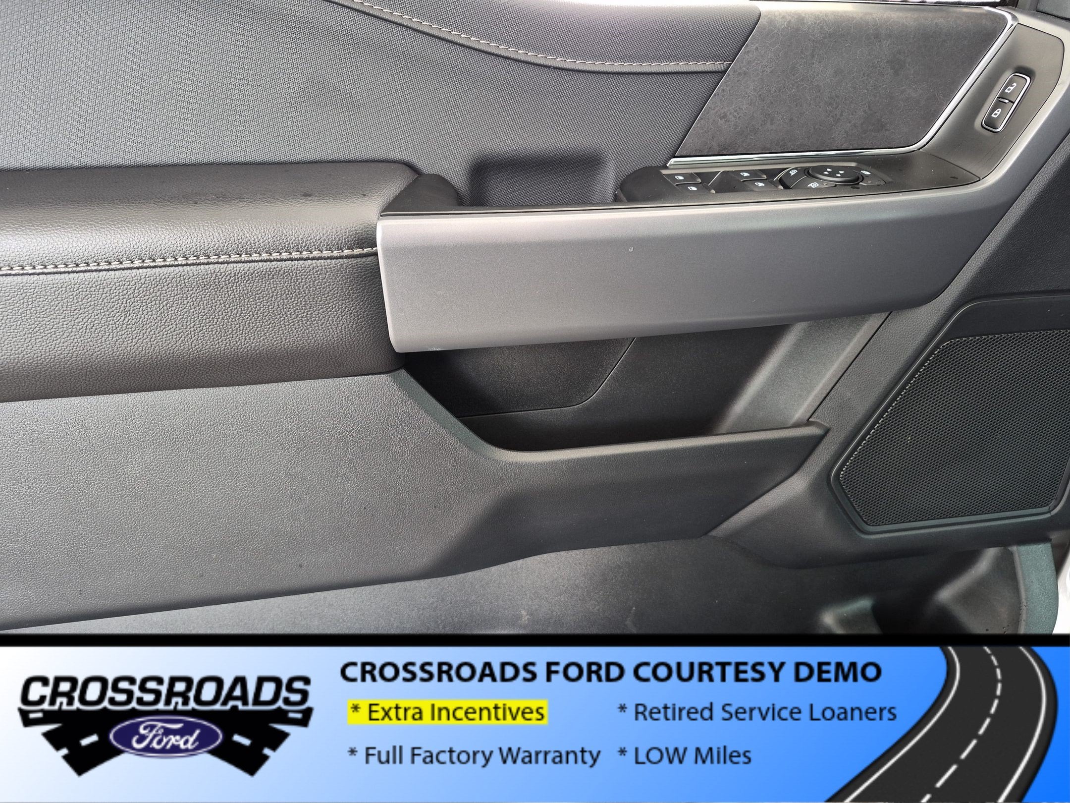 2026 Ford F-150 XLT - Crossroads Courtesy Demo