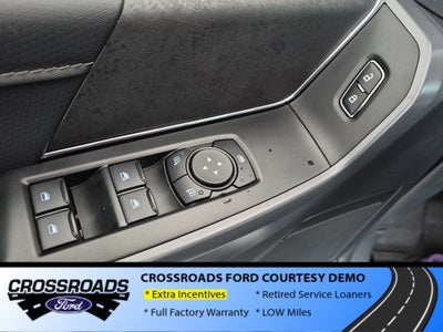 2026 Ford F-150 XLT - Crossroads Courtesy Demo