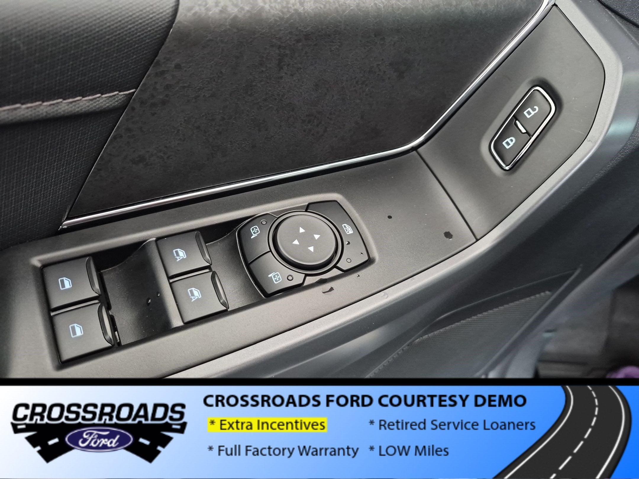 2026 Ford F-150 XLT - Crossroads Courtesy Demo