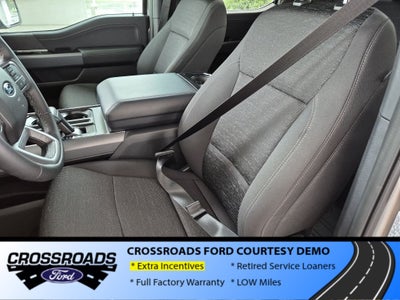 2026 Ford F-150 XLT - Crossroads Courtesy Demo