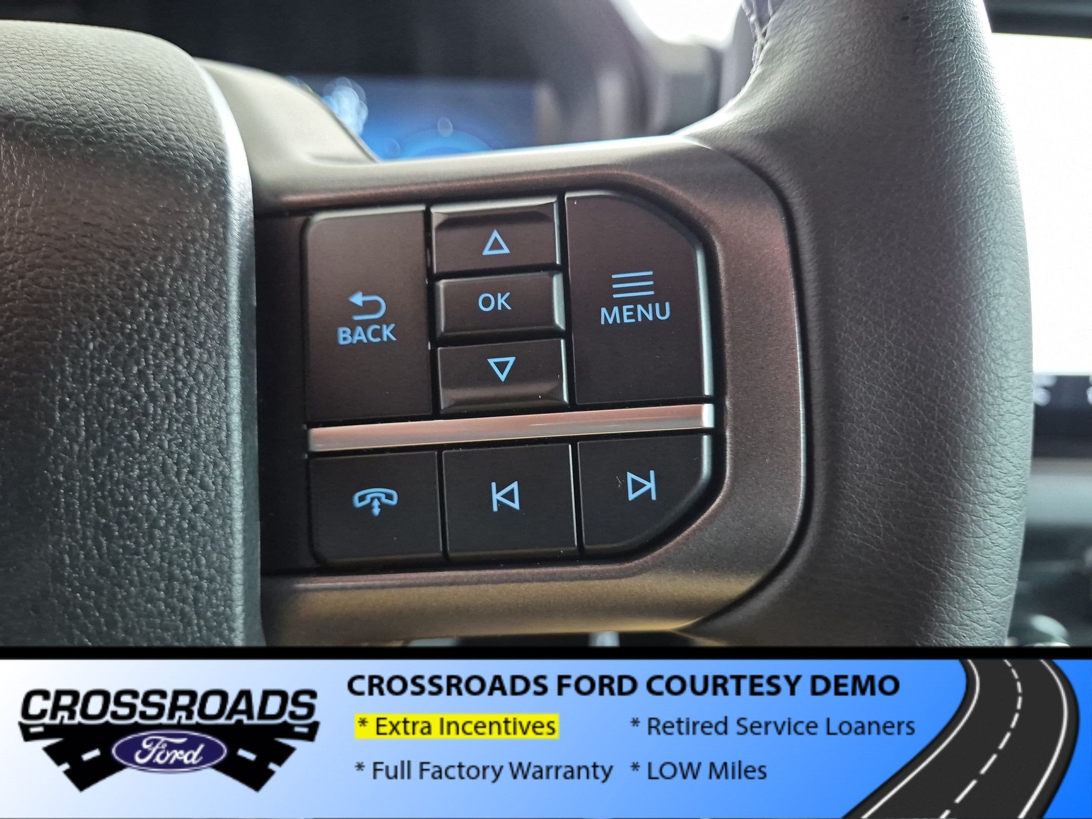 2026 Ford F-150 XLT - Crossroads Courtesy Demo