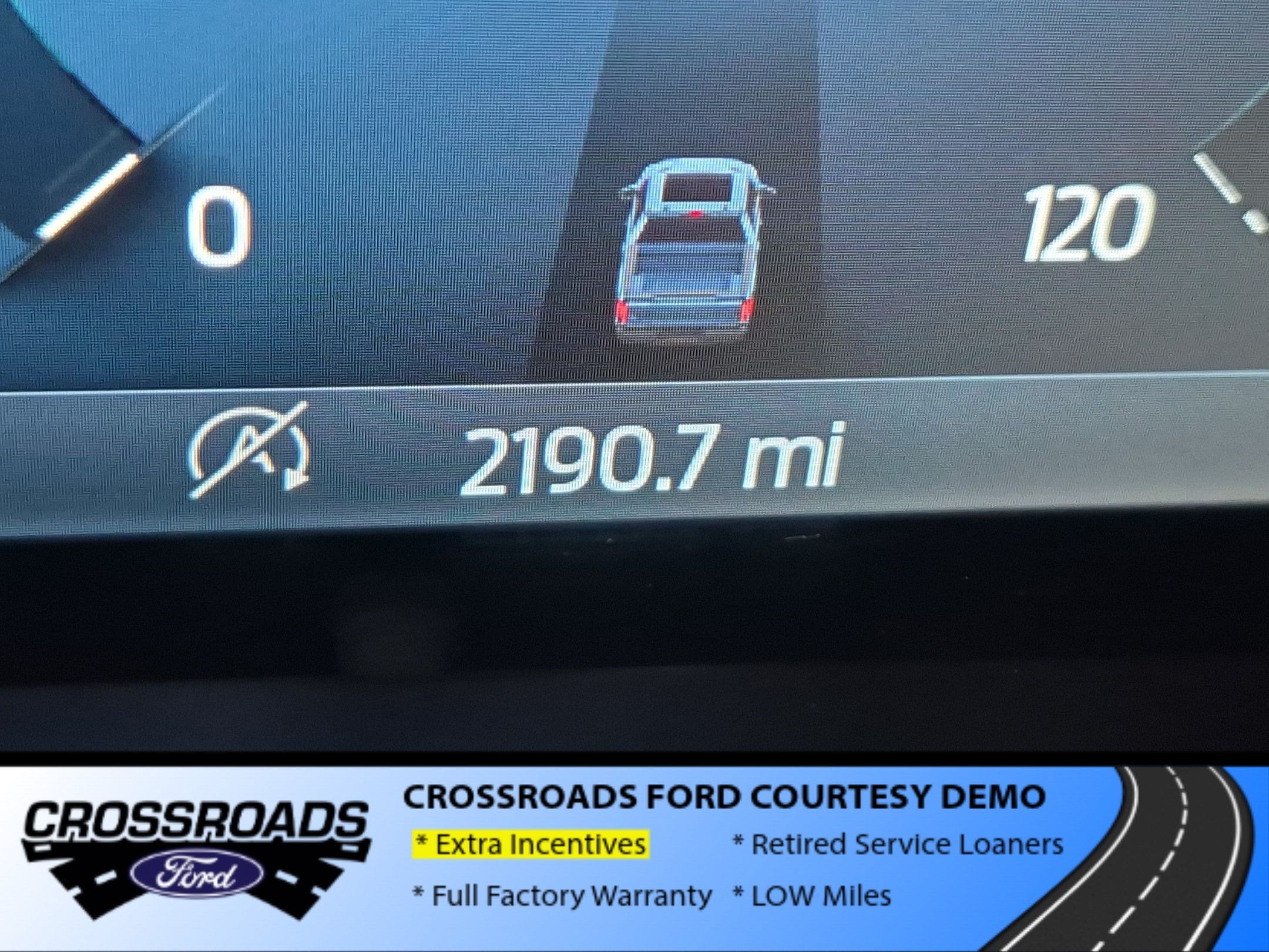 2026 Ford F-150 XLT - Crossroads Courtesy Demo