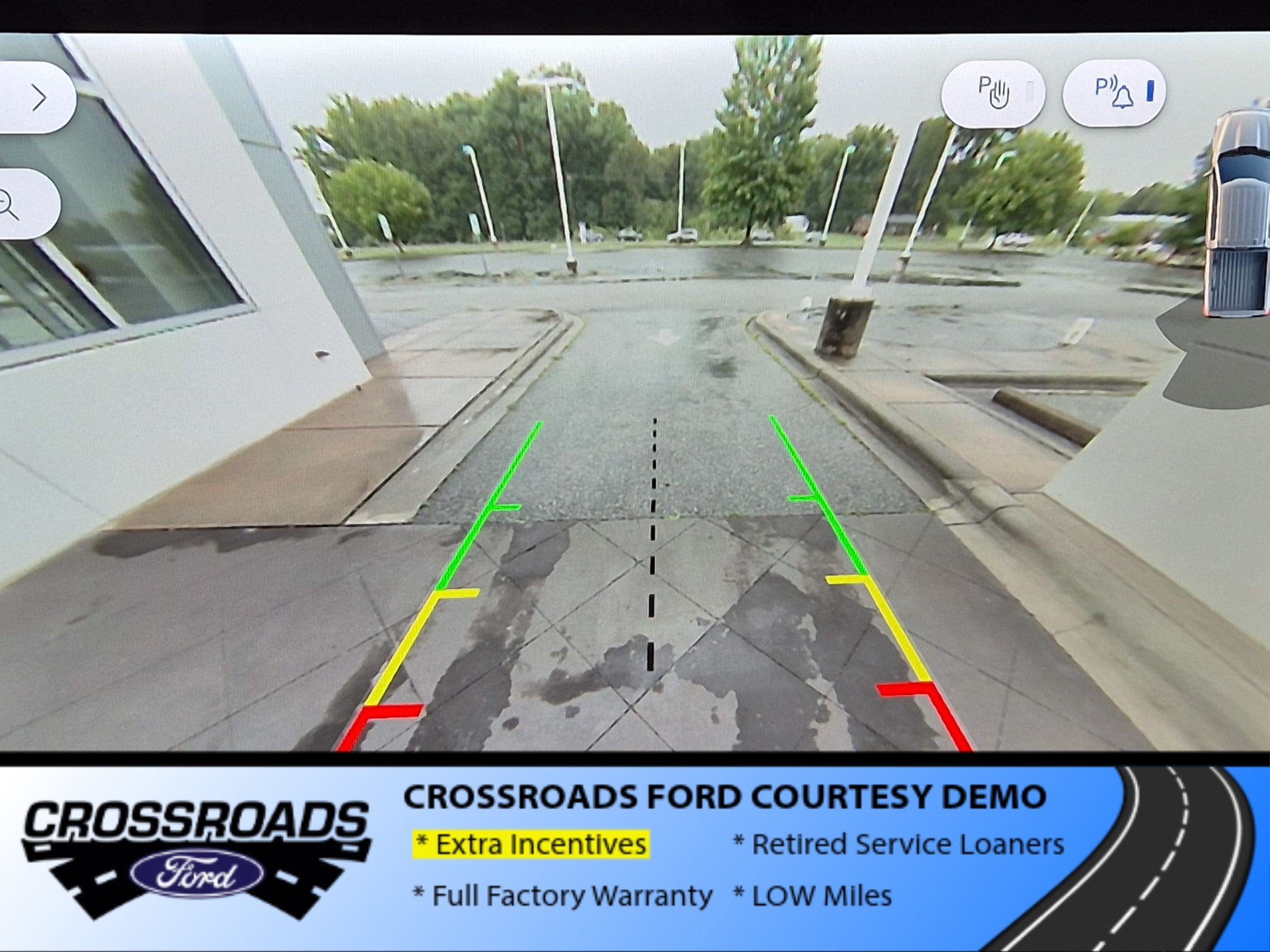 2026 Ford F-150 XLT - Crossroads Courtesy Demo
