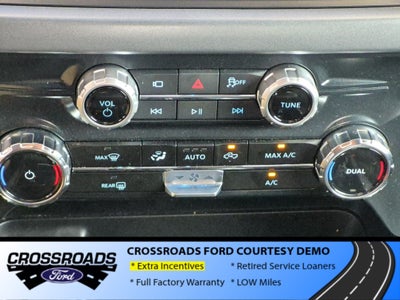 2026 Ford F-150 XLT - Crossroads Courtesy Demo