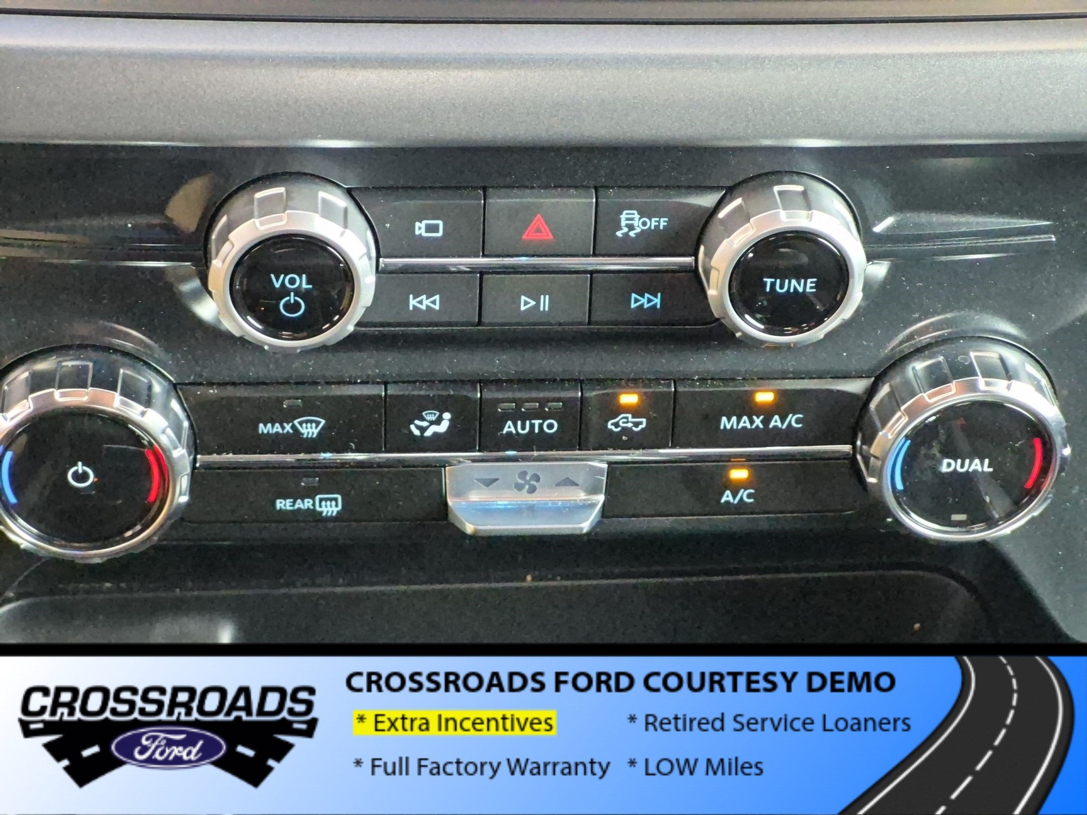 2026 Ford F-150 XLT - Crossroads Courtesy Demo