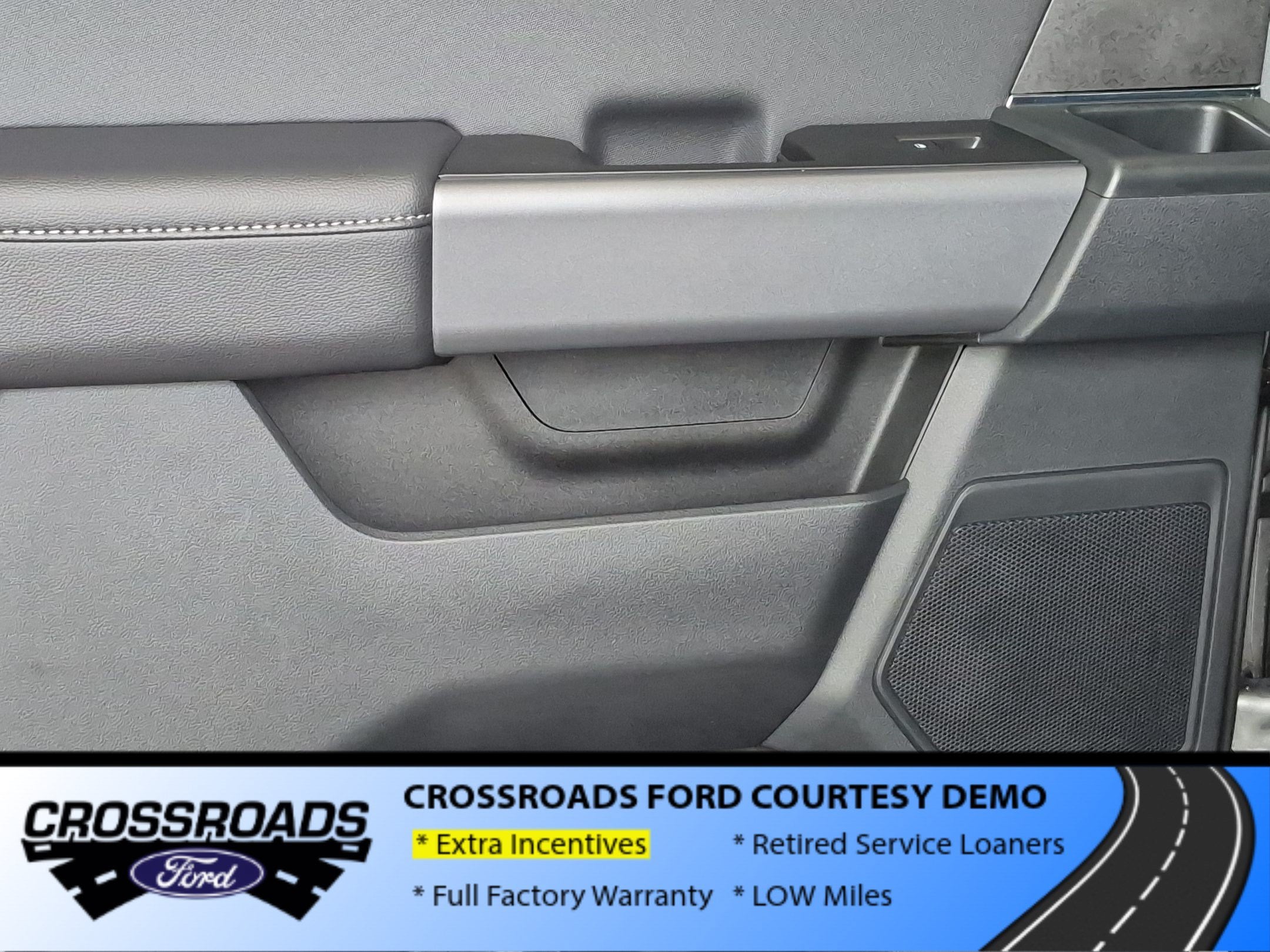 2026 Ford F-150 XLT - Crossroads Courtesy Demo