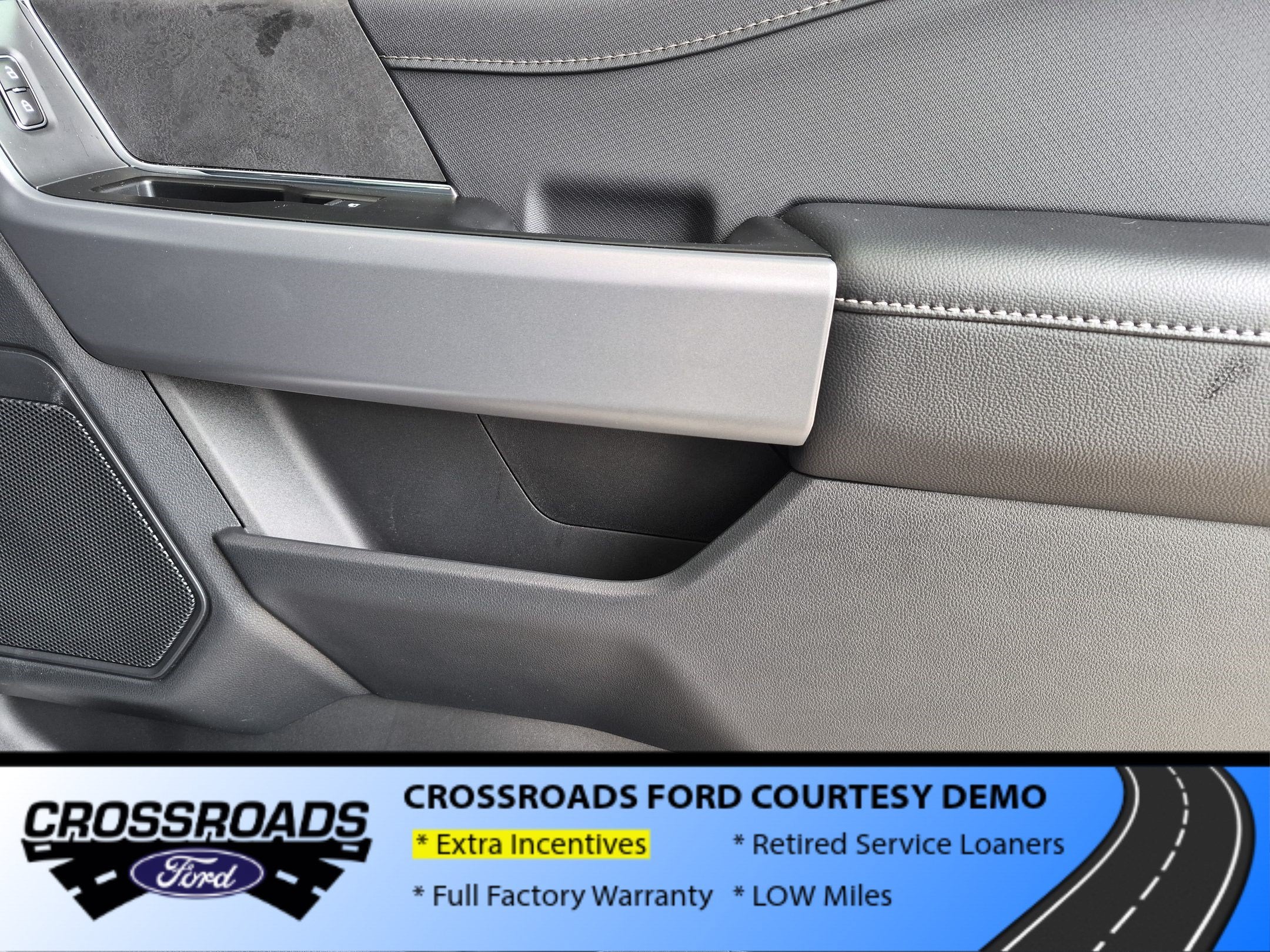 2026 Ford F-150 XLT - Crossroads Courtesy Demo