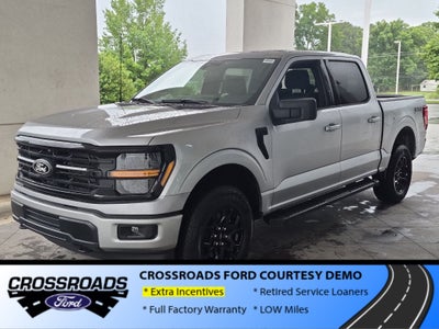 2026 Ford F-150 XLT - Crossroads Courtesy Demo