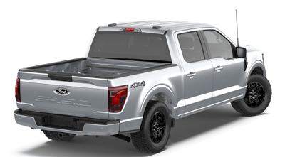 2026 Ford F-150 XLT - Crossroads Courtesy Demo