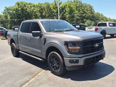 2026 Ford F-150 XLT - Crossroads Courtesy Demo