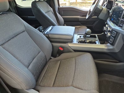 2026 Ford F-150 XLT - Crossroads Courtesy Demo