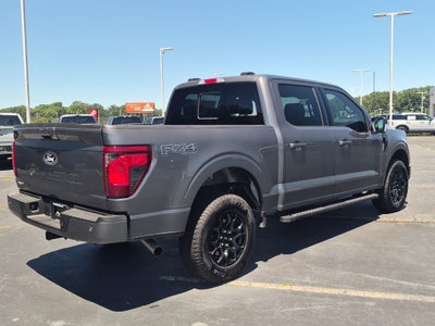 2026 Ford F-150 XLT - Crossroads Courtesy Demo