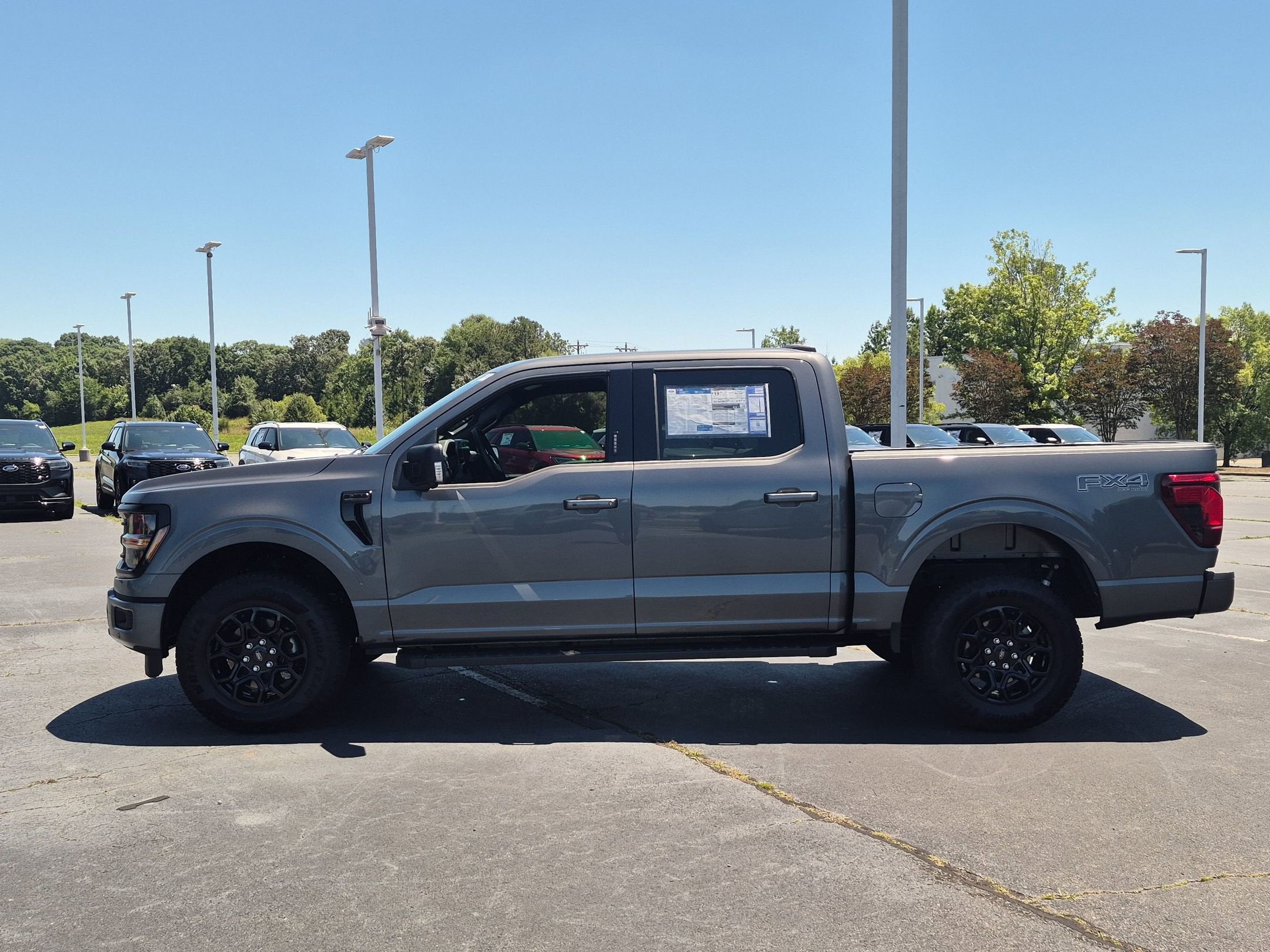 2026 Ford F-150 XLT - Crossroads Courtesy Demo
