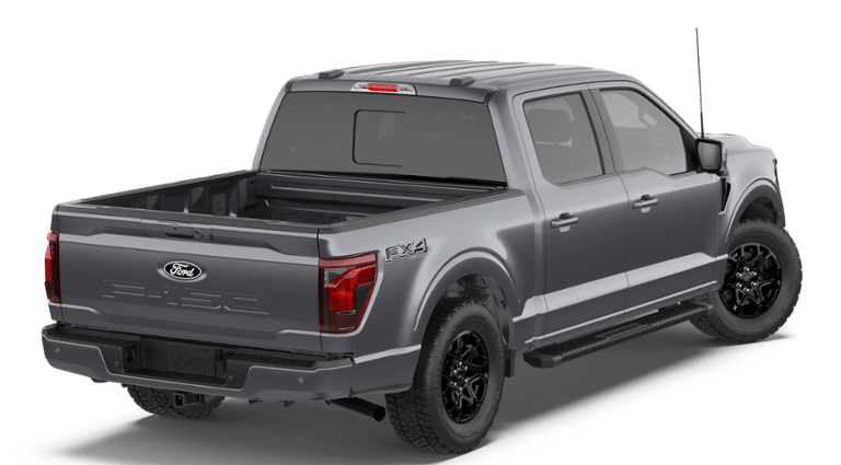 2026 Ford F-150 XLT - Crossroads Courtesy Demo