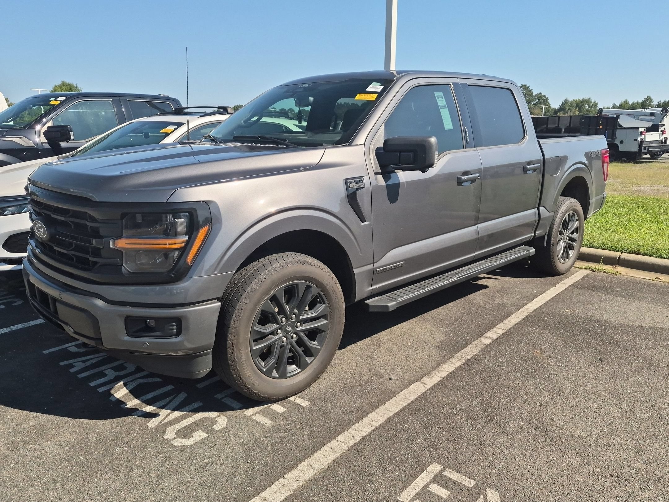 2024 Ford F-150