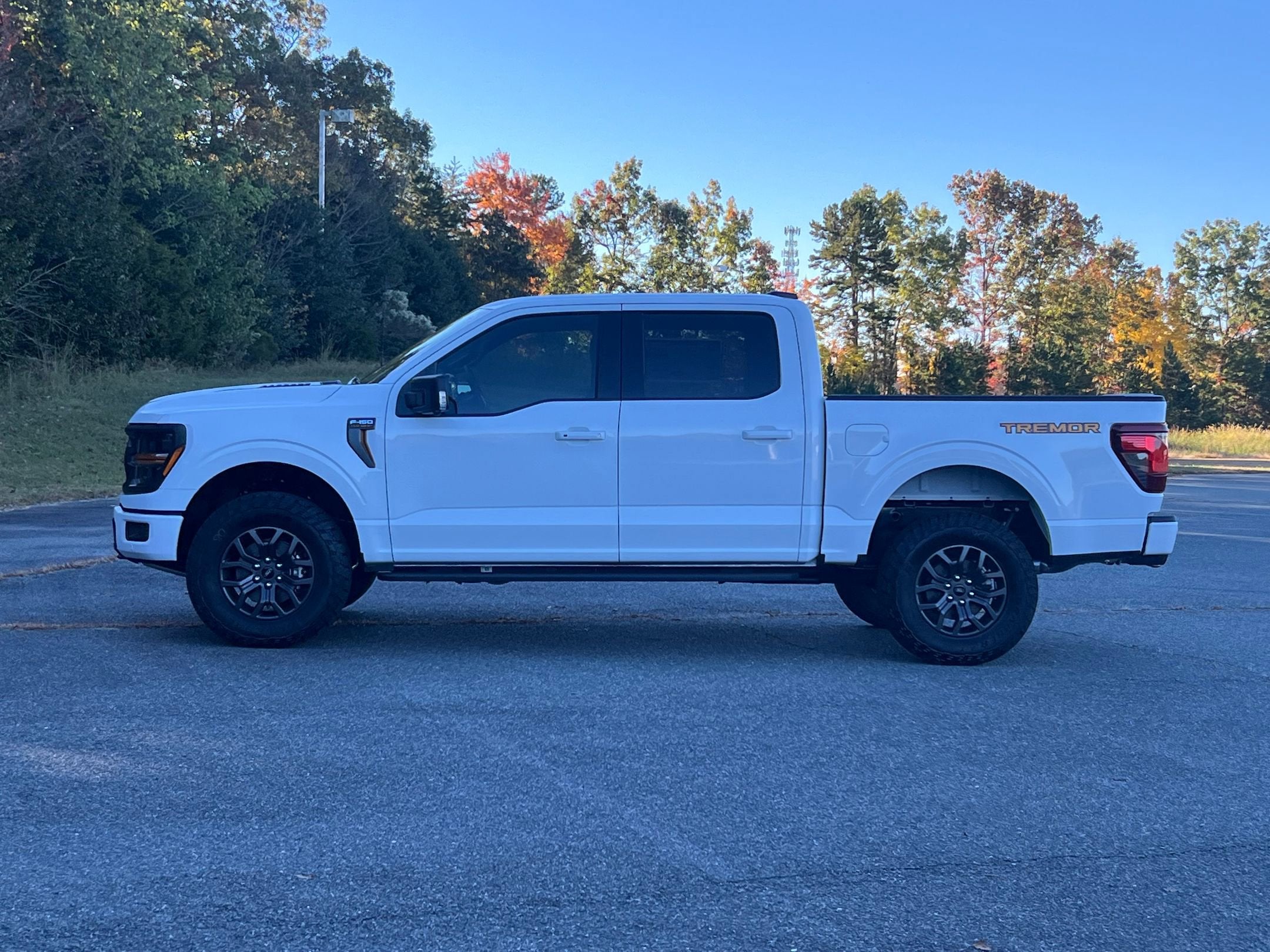 2025 Ford F-150 Tremor