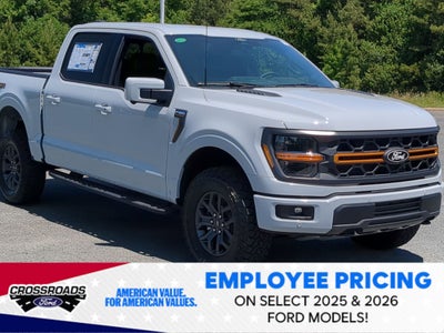 2026 Ford F-150 Tremor