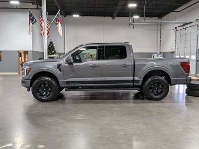 2025 Ford F-150 LARIAT Dark Trail