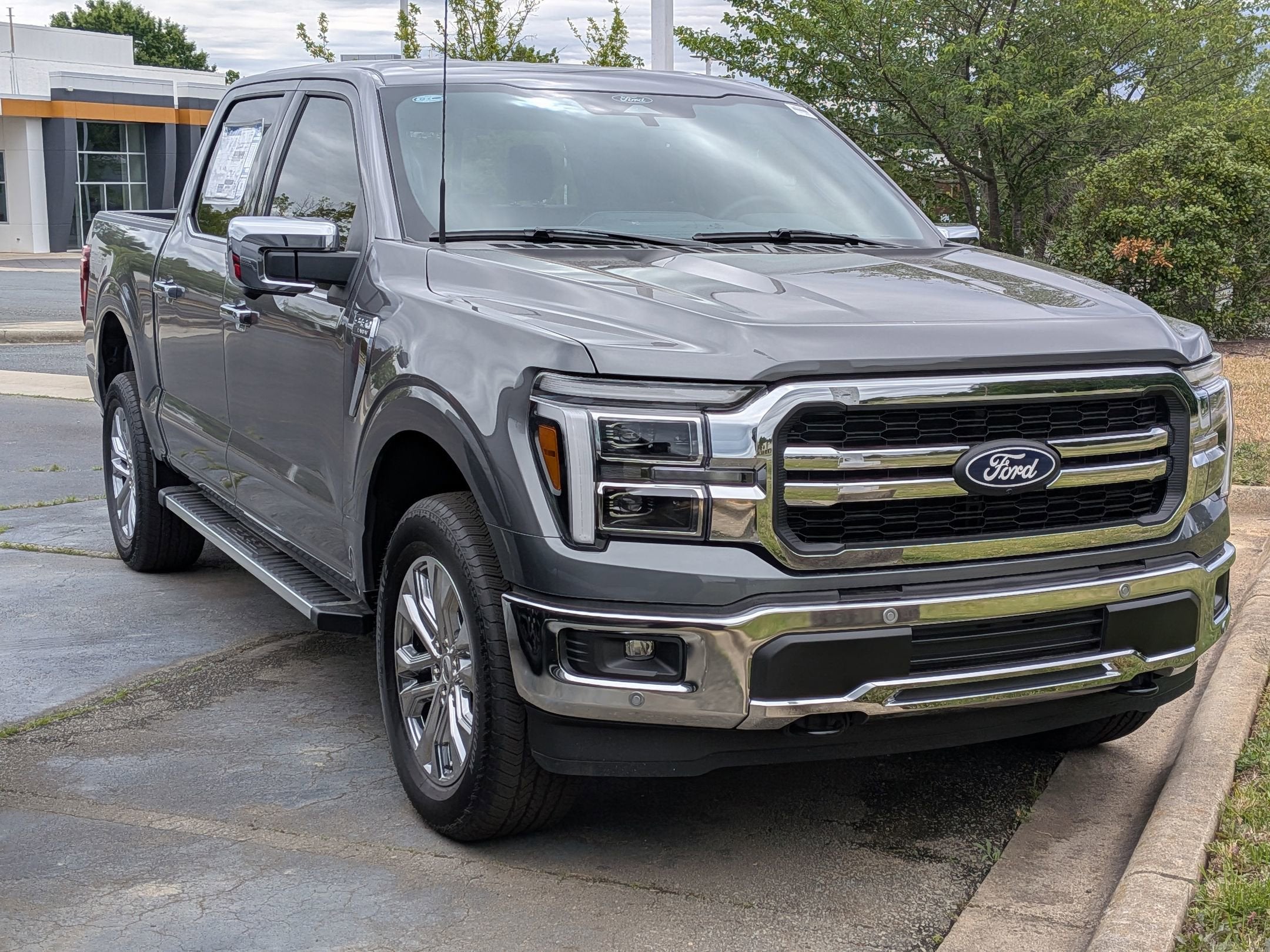 2026 Ford F-150 LARIAT