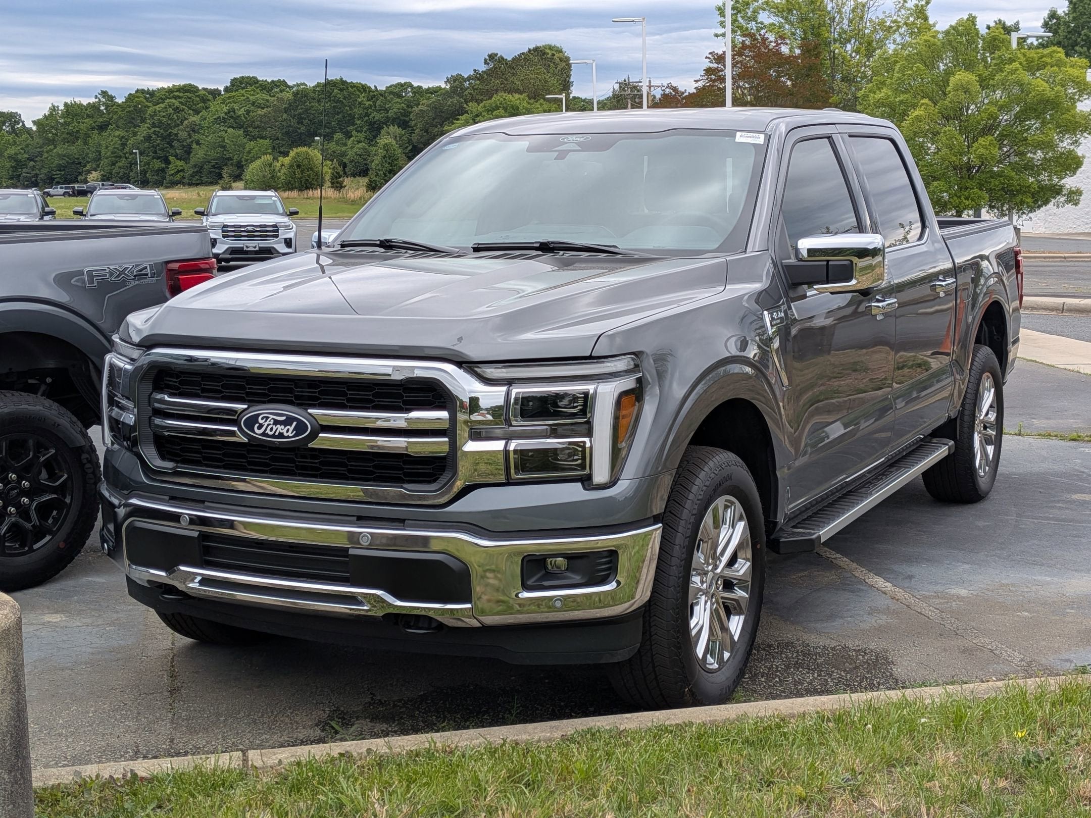 2026 Ford F-150 LARIAT