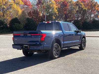 2022 Ford F-150 Lightning LARIAT