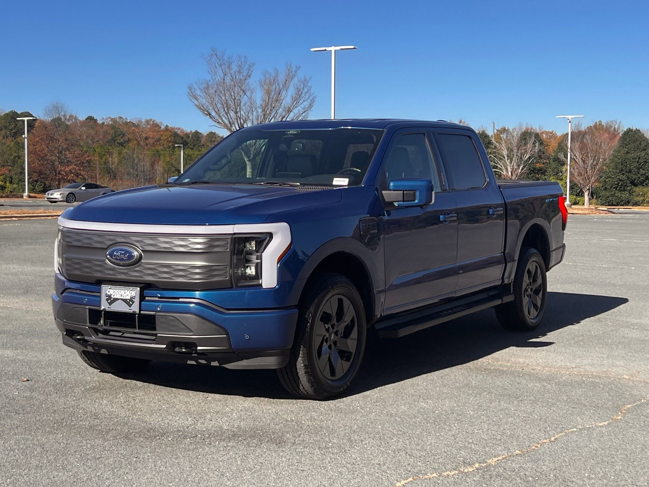 2022 Ford F-150 Lightning LARIAT