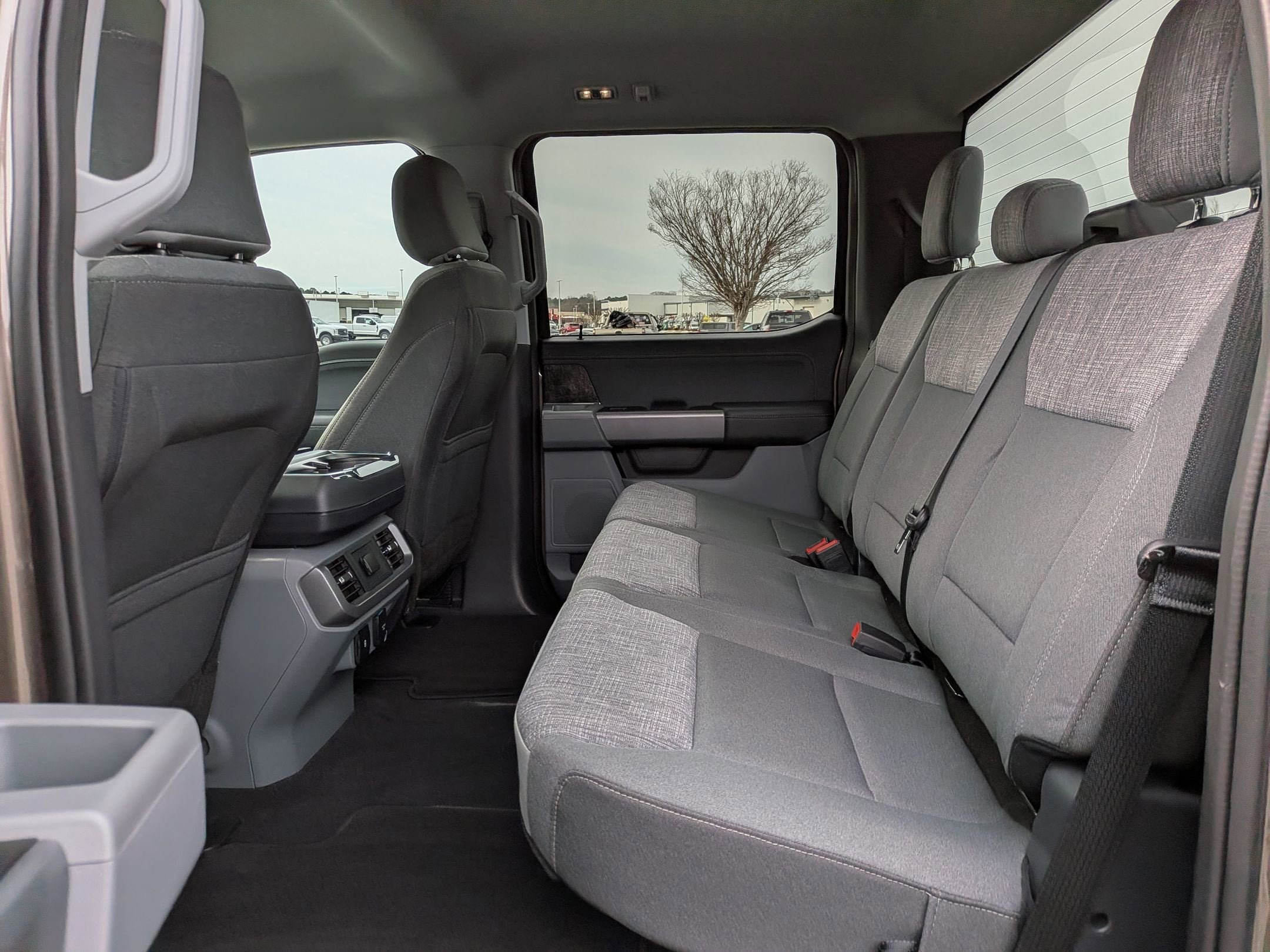 2023 Ford F-150 Lightning XLT