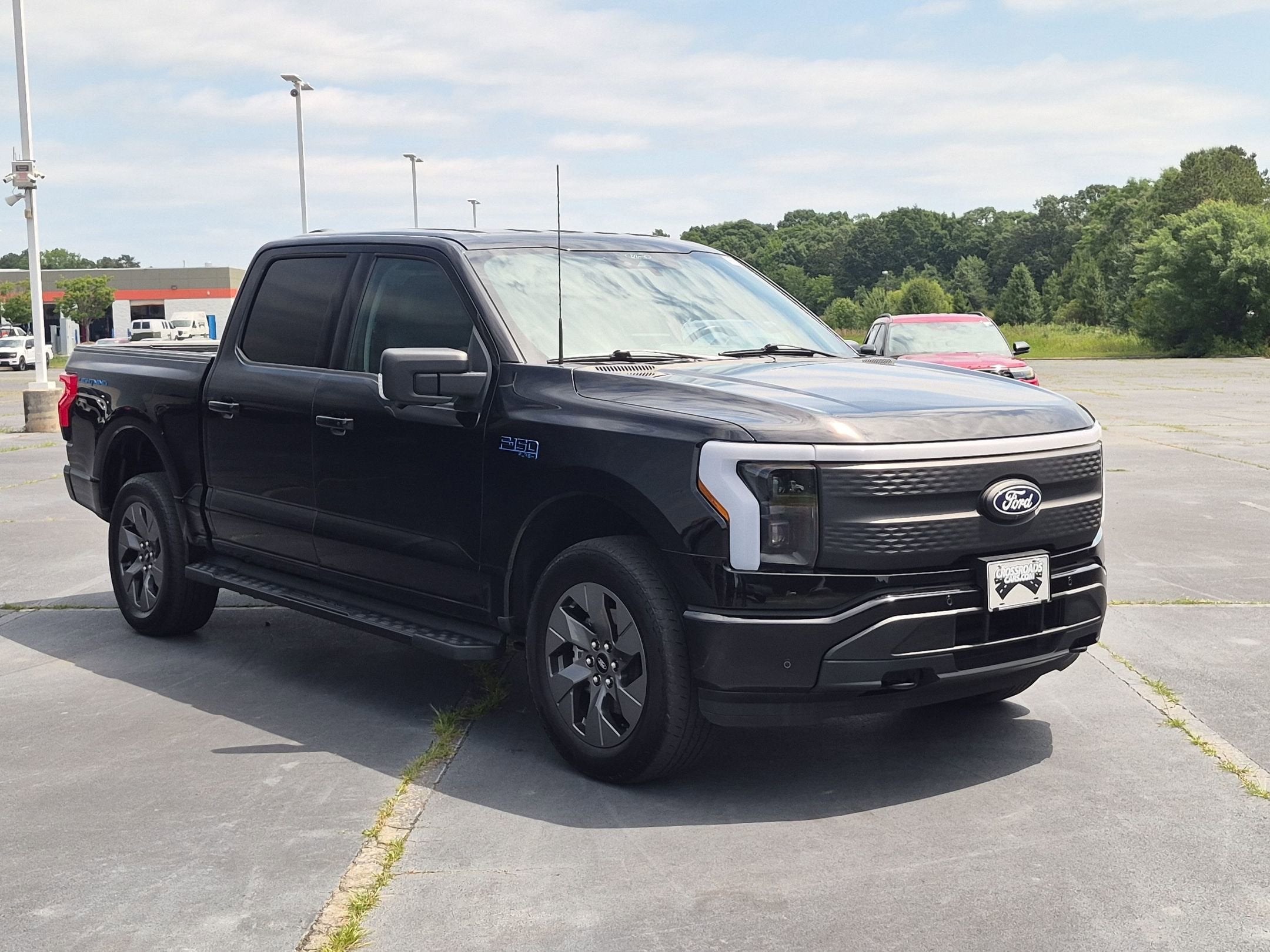 2024 Ford F-150 Flash 4x4 SuperCrew 5-1/2 Box's photo