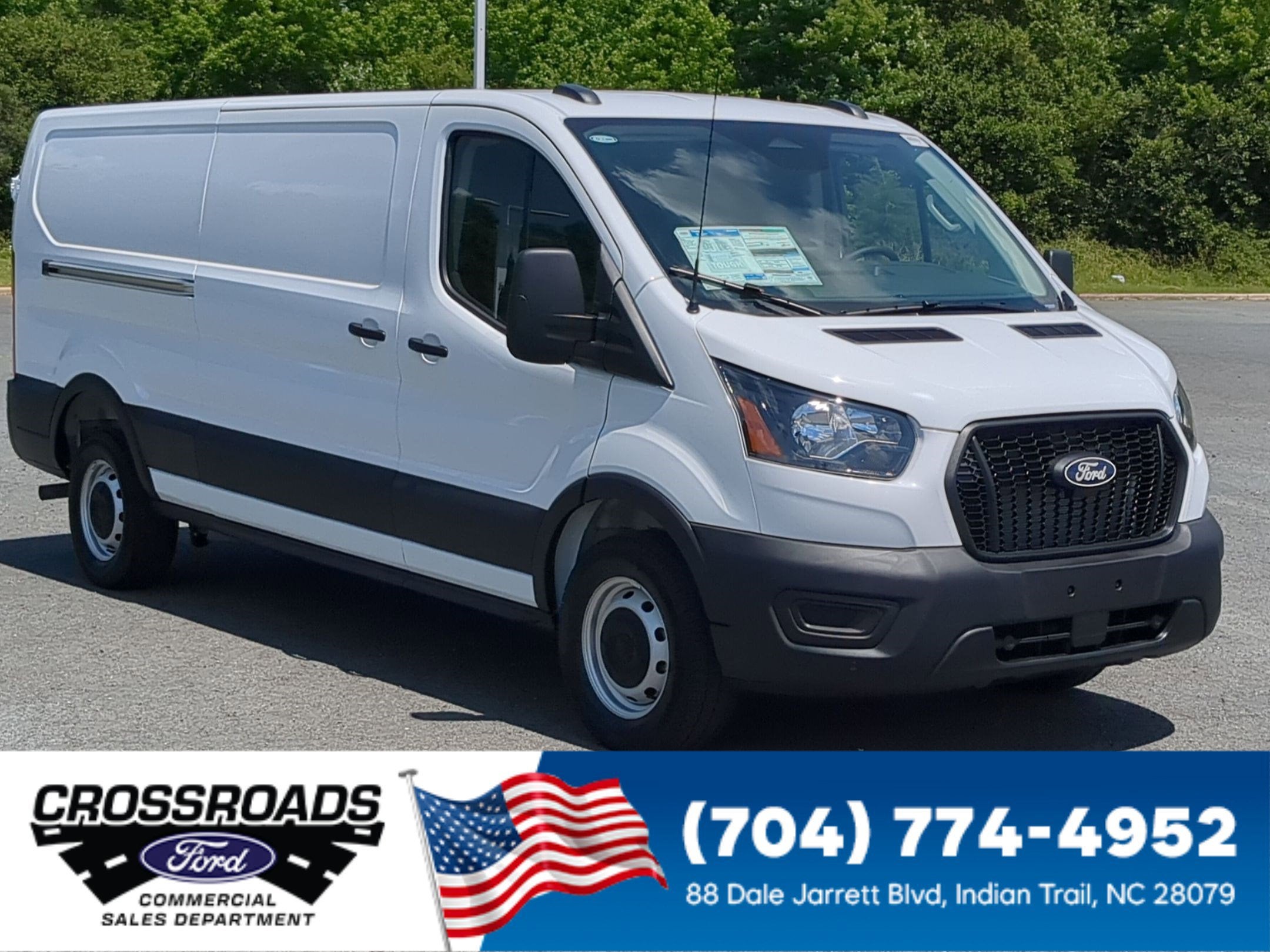 2026 Ford Transit 150 Low Roof 148 WB's photo