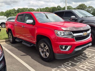 2015 Chevrolet Colorado 4WD LT