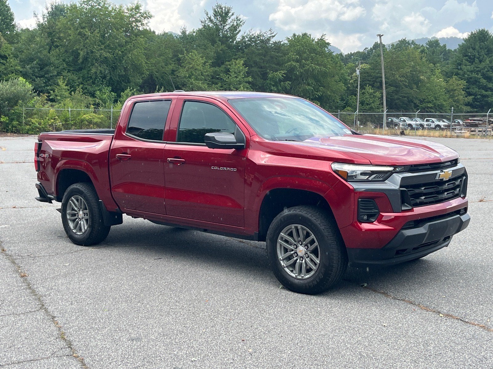 2026 Chevrolet Colorado
